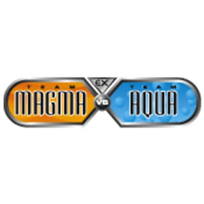 2004 Ex Team Magma vs Team Aqua