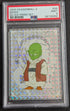 PSA 9 Dende G6 Silver Prism Set 1998 Dragonball Card Game Z English - Image #1