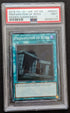 PSA 9 Holo Vorbereitung der Riten Preparation of Rites HISU-EN042 Yu-Gi-Oh English - Image #1