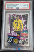 PSA 10 Giovanni Reyna Match Attax #159 Borussia Dortmund Topps Chrome Panini Fußball - Image #1