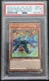 PSA 6 Holo Magnarakkete Drache Magnarokket Dragon MP18-EN112 Yu-Gi-Oh English - Image #1