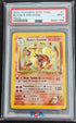 PSA 9 Blaine's Arcanine 1/132 Pyros Arkani Gym Challenge Pokemon Karte English - Image #1