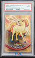 PSA 9 Ponita Ponyta Topps Chrome Pokemon T.V. Holo Foil English - Image #1