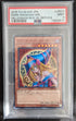 PSA 9 Dunkles Magier Mädchen Dark Magician Girl MB01-JP011 Yu-Gi-Oh Japanese - Image #1