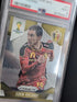 PSA 9 Eden Hazard #21 Prizm Worldcup 2014 Real Madrid Belgien Panini Fußball - Image #2