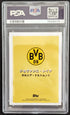 PSA 8 Giovanni Reyna Topps Anime BVB Borussia Dortmund 09 Panini Fußball Japanese - Image #2