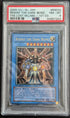 PSA 8 1st Ed. Reshef, die Finstere Existenz The Dark Being TLM-EN033 Yu-Gi-Oh English - Image #1