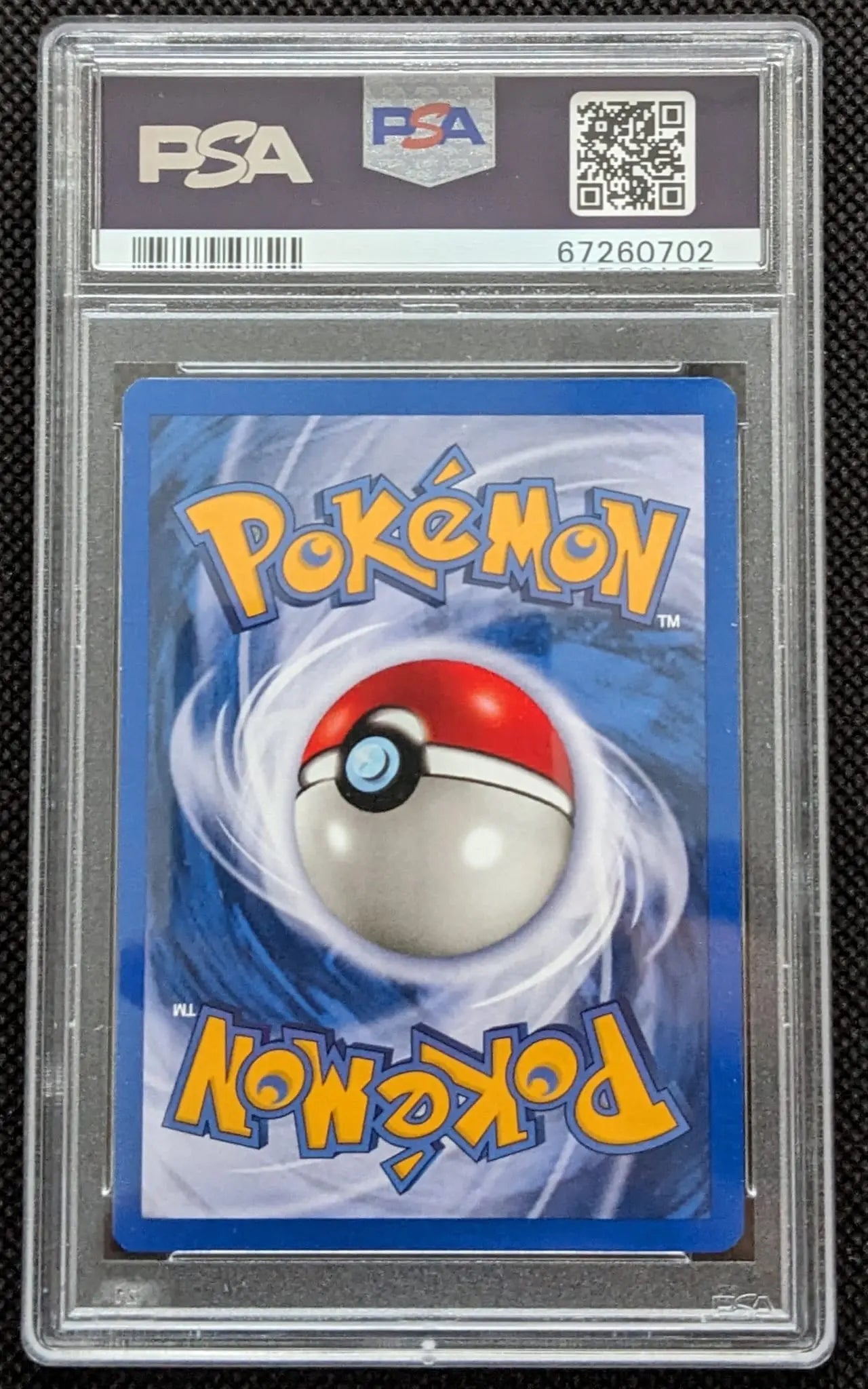 PSA 10 + 1. Edition Remoraid 50/64 Neo Revelation Pokemon Karte English 2001 - Image #3