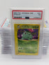 PSA 7 Bisaknosp 2001 P. M. Japanese WEB 001 Ivysaur Pokemon Karte - Image #1