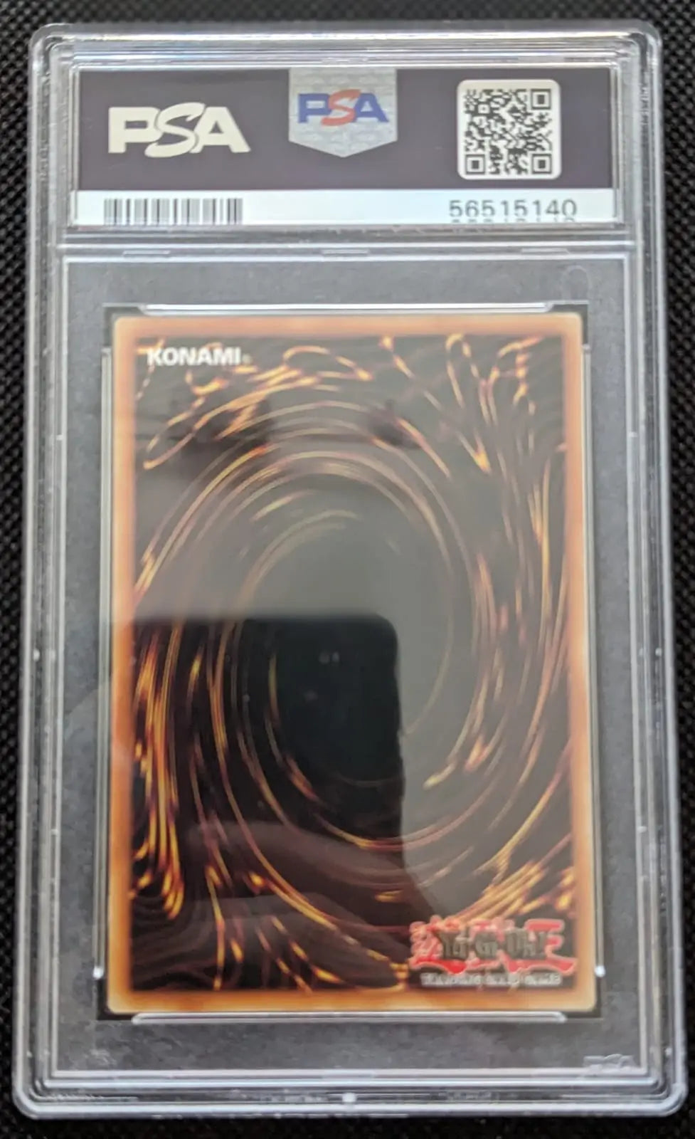 PSA 9 Holo Vorbereitung der Riten Preparation of Rites HISU-EN042 Yu-Gi-Oh English - Image #3