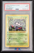 Shadowless! PSA 9 Tangela 66/102 1. Edition Pokemon Karte Basis Set English - Image #1