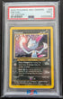 PSA 9 + 1. Edition Sniebel 25/111 Sneasel Neo Genesis Pokemon Karte English - Image #1