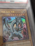 PSA 9 Blauäugiger W. Drache Blue Eyes White Dragon LOB-K001 Holo Yu-Gi-Oh Japanese/Korean - Image #2