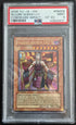 PSA 9 1st Ed. Verlockende Königin Lv. 7 Allure Queen CDIP-EN008 Yu-Gi-Oh English - Image #1