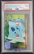 PSA 9 Bisasam Bulbasaur and the Hidden Village Holo Topps Pokemon TV EP10 English - Image #1