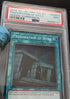 PSA 9 Holo Vorbereitung der Riten Preparation of Rites HISU-EN042 Yu-Gi-Oh English - Image #2