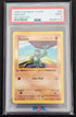 Shadowless PSA 9 + 1. Edition Machollo 52/102 Machop Pokemon Karte Basis Set English - Image #1