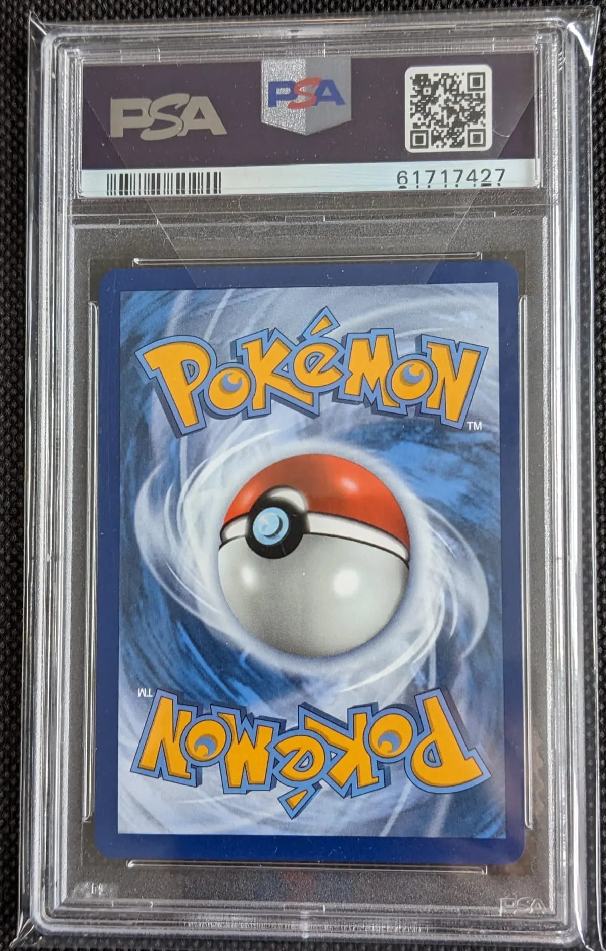 PSA 9 Jirachi Amazing Rare 119/185 Farbenschock Pokemon Karte English - Image #2