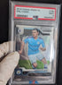 PSA 9 Phil Foden #159 2019 Manchester City Premier League Panini Fußball Prizm - Image #2