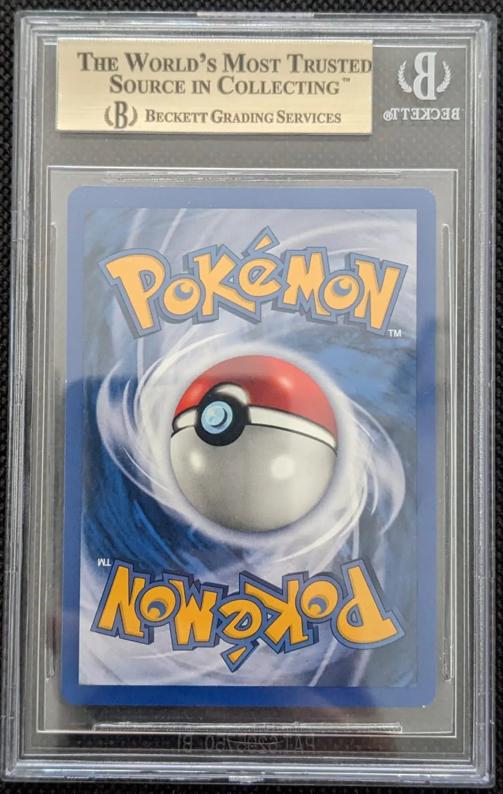 BGS 9,5 Lilypad Mew #47 2000 Wizards Black Star Promo Pokemon Karte English - Image #2