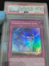 PSA 8 Holo Lunalicht Serenadentanz Lunalight Serenade Dance LED4-EN049 Yu-Gi-Oh English - Image #2