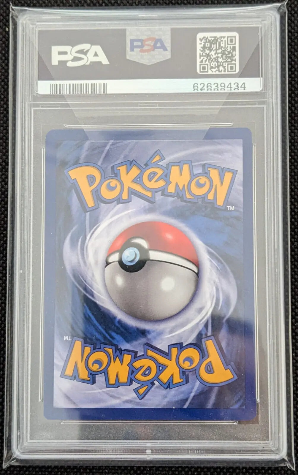 Shadowless! PSA 9 Tangela 66/102 1. Edition Pokemon Karte Basis Set English - Image #2