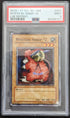 PSA 9 Mystisches Schaf LOB-037 Mystical Sheep Yu-Gi-Oh Karte English - Image #1