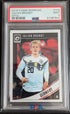 PSA 9 Julian Brandt Optic Trafalgar Law Donruss Panini Fußball - Image #1