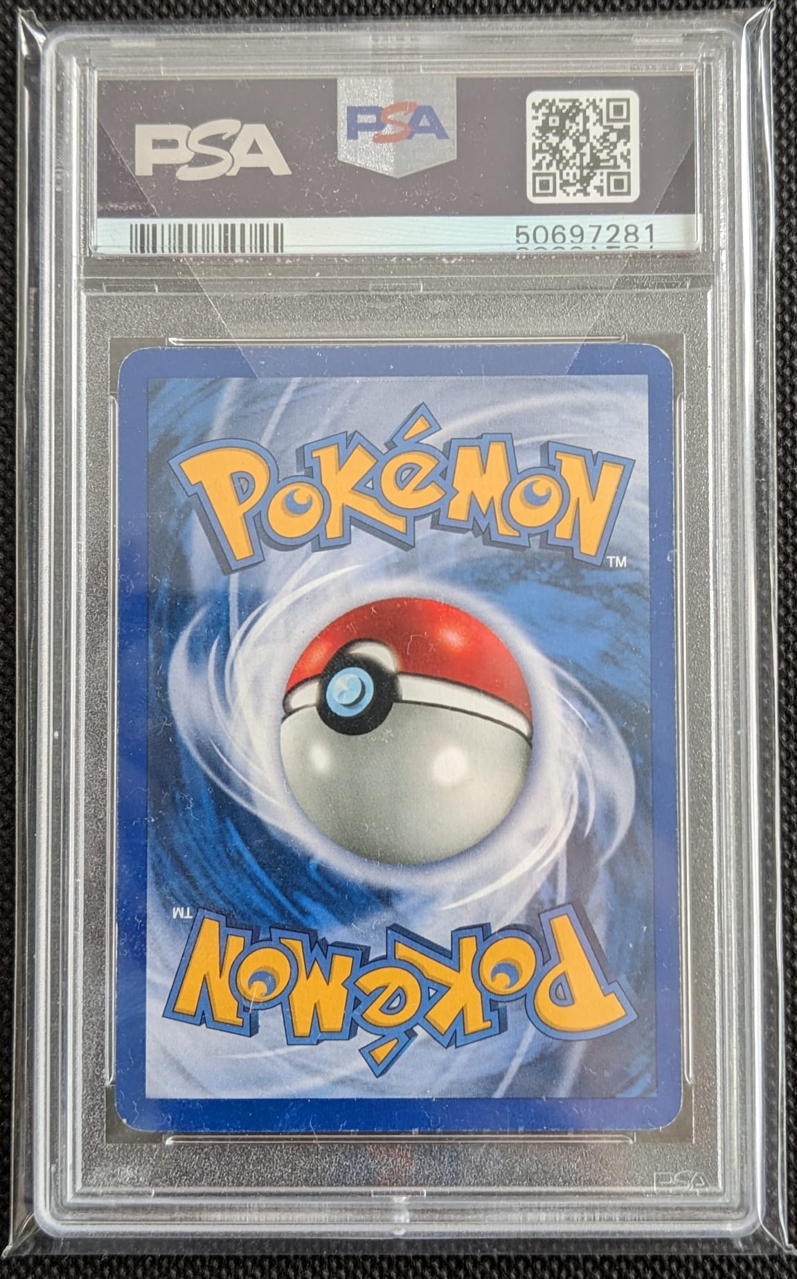 PSA 6 Bisaknosp 82/165 Reverse Holo Ivysaur Expedition 2002 Pokemon Karte English