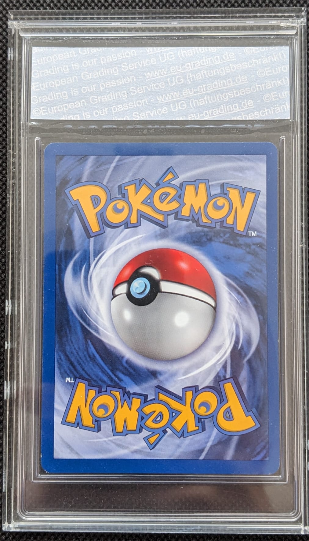 EGS 7 + 1. Edition Glumanda 46/102 Charmander Basis Set Pokemon Karte Deutsch