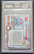 PSA 9 Tentoxa Tentacruel #83 Pokemon Topps Chrome Pokemon T.V. Holo Foil English