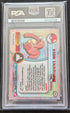 PSA 9 Schlurp Lickitung Pokemon Topps Animation Series Pokemon T.V. Holo Foil #108