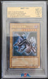 GSG 9 Holo Rotäugiger Schwarzer Drache Red-Eyes Black Dragon Yu-Gi-Oh Japanese/Korean