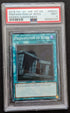 PSA 9 Holo Vorbereitung der Riten Preparation of Rites HISU-EN042 Yu-Gi-Oh English