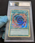 AP Grading 8,5 Polymerisation Polimerization Gold Rare MAGO-DE044 Yu-Gi-Oh Deutsch