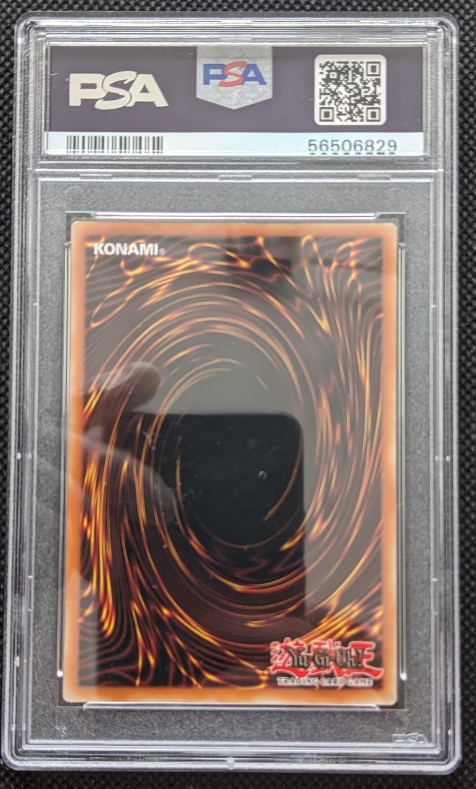 PSA 8 Anti Raigeki Holo LCKC-EN104 Yu-Gi-Oh Karte English