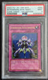 PSA 9 1. Edition Interdimensional Matter Transporter DCR-052 Yu-Gi-Oh English