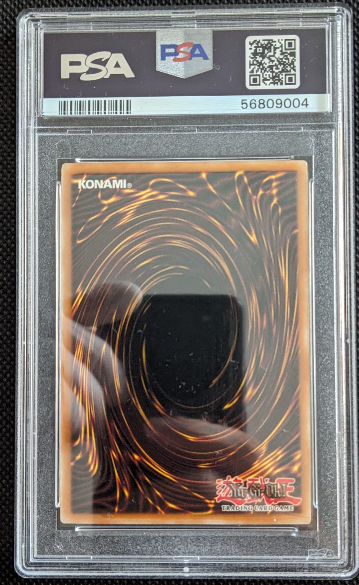 PSA 9 1. Edition Fluch des Anubis Curse of AST-105 Holo Yu-Gi-Oh English