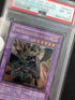 PSA 8 Ultimate Rare Dunkelklinge, der Drachenritter RDS-EN035 Yu-Gi-Oh Dark Blade The Dragon KnightEnglish