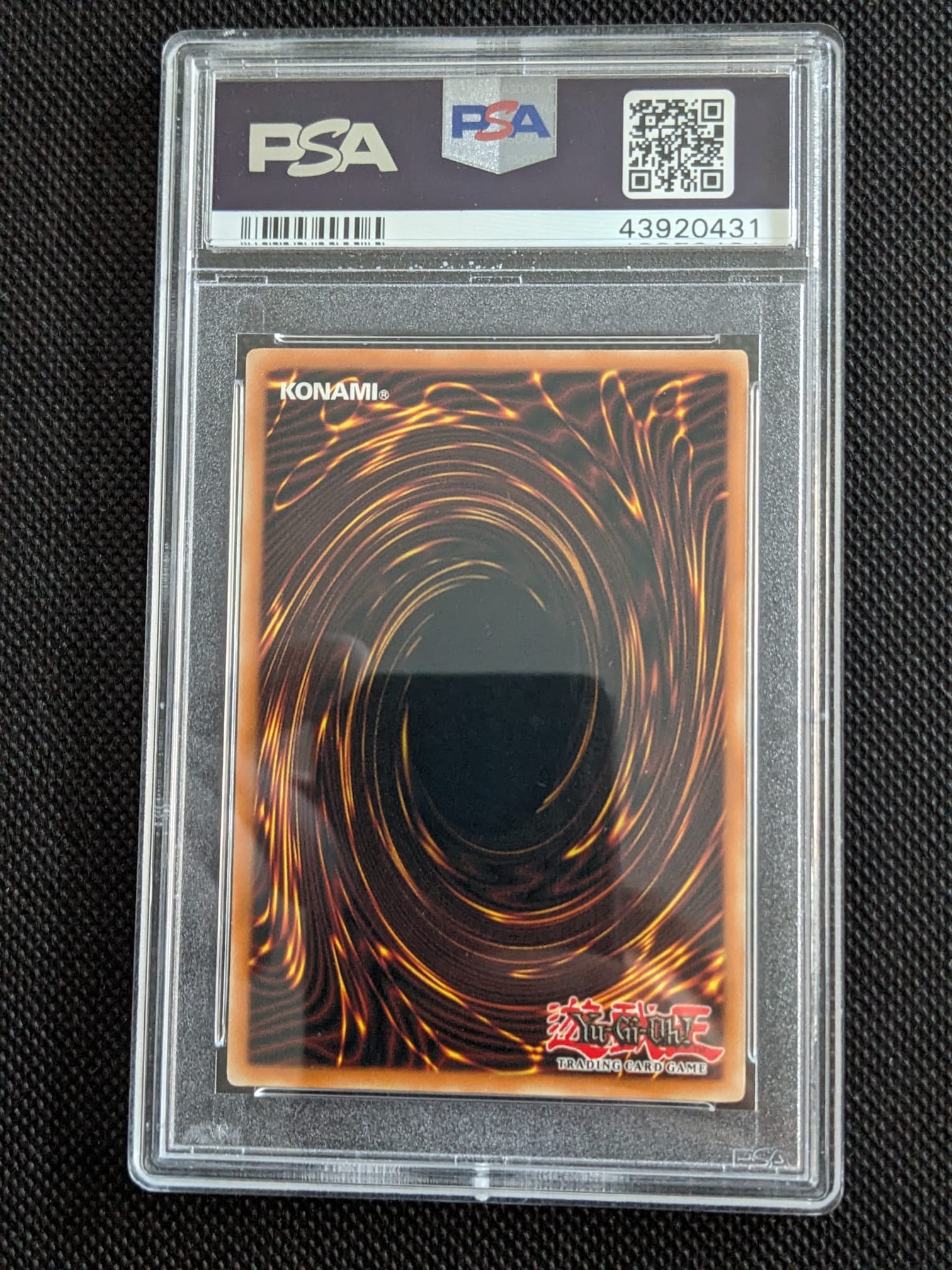 PSA 9 1st Ed. Verlockende Königin Lv. 7 Allure Queen CDIP-EN008 Yu-Gi-Oh English