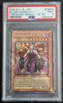 PSA 9 1st Ed. Verlockende Königin Lv. 7 Allure Queen CDIP-EN008 Yu-Gi-Oh English