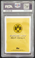 PSA 8 Giovanni Reyna Topps Anime BVB Borussia Dortmund 09 Panini Fußball Japanese