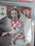 PSA 8 Luka Modric #118 World Cup 2014 Real Madrid Panini Fußball Prizm