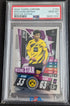 PSA 10 Giovanni Reyna Match Attax #159 Borussia Dortmund Topps Chrome Panini Fußball