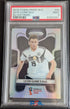 PSA 9 Leon Goretzka #92 2018 Prizm Panini Fußball Bayern München