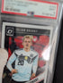 PSA 9 Julian Brandt Optic Trafalgar Law Donruss Panini Fußball