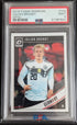 PSA 9 Julian Brandt Optic Trafalgar Law Donruss Panini Fußball