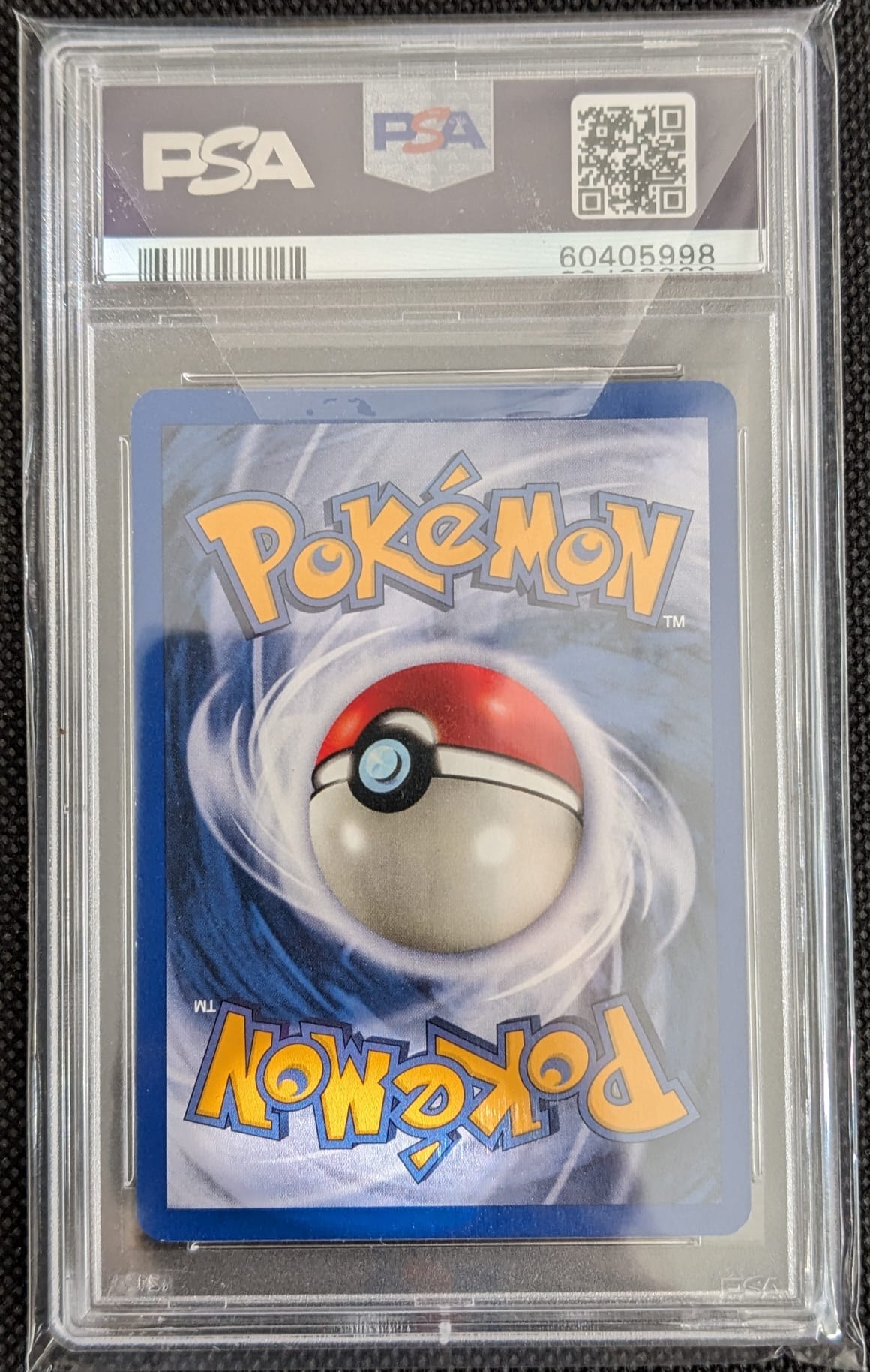 PSA 9 + 1. Edition Dunkles Waaty Dark Flaaffy 34/105 Pokemon Karte Neo Destiny English