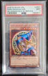 PSA 9 Dunkles Magier Mädchen Dark Magician Girl MB01-JP011 Yu-Gi-Oh Japanese