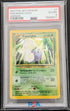 PSA 6 Papungha 7/111 Jumpluff Neo Genesis Pokemon Karte Deutsch